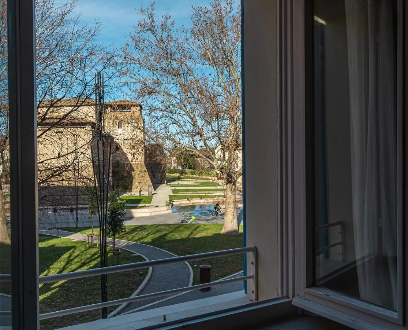 Lamalatestina Suite - Apartment In Front Of The Castle Rimini