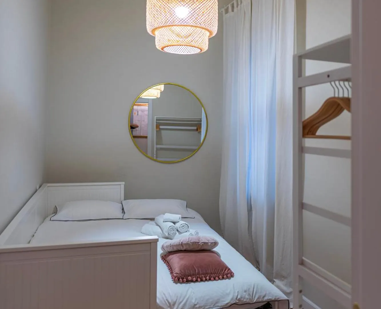 lamalatestina, appartamento con vista su Castel Sismondo Rimini