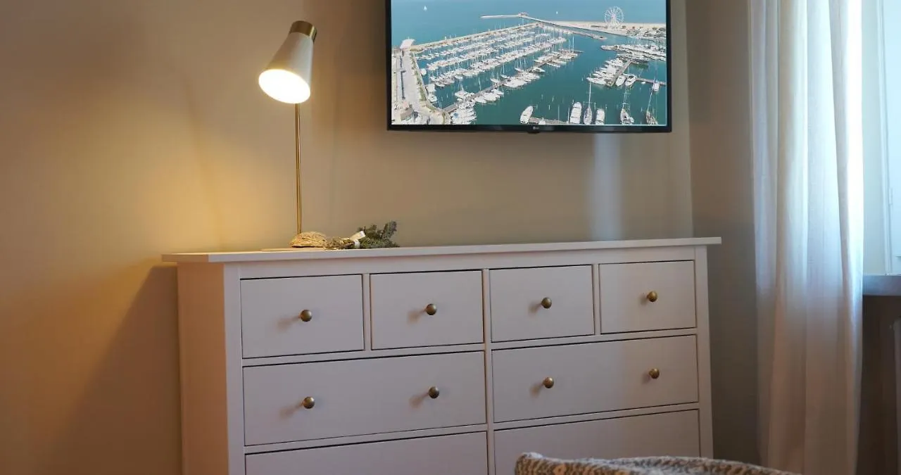 Lamalatestina Suite - Apartment In Front Of The Castle Rimini 0*,  Italy