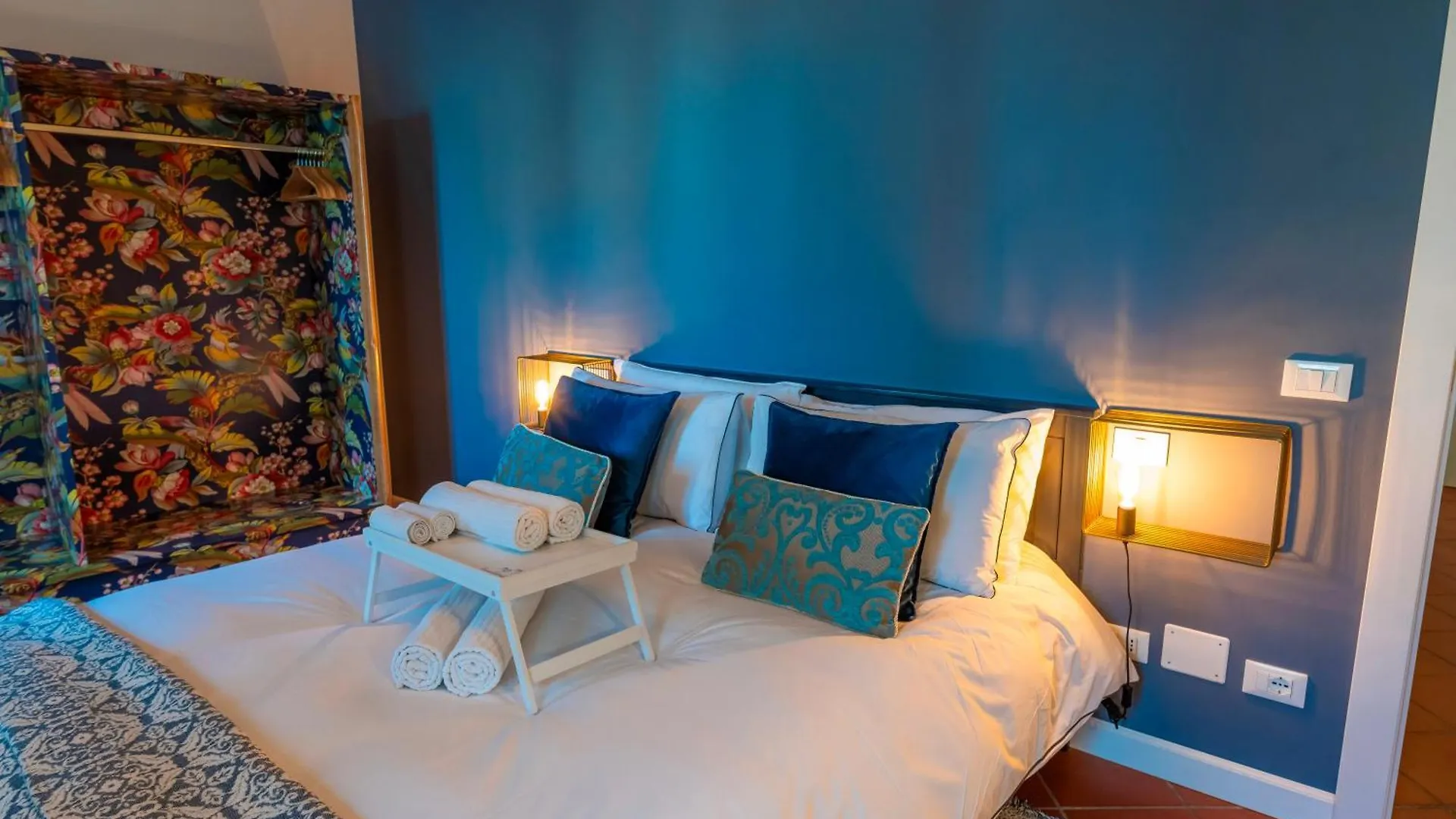 Lamalatestina Suite - Apartment In Front Of The Castle 리미니