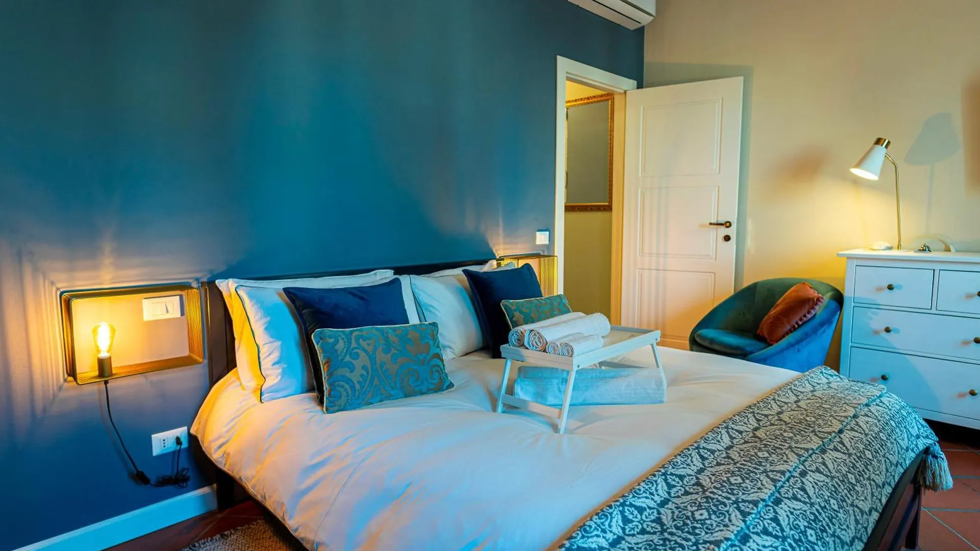 Lamalatestina Suite - Apartment In Front Of The Castle 리미니