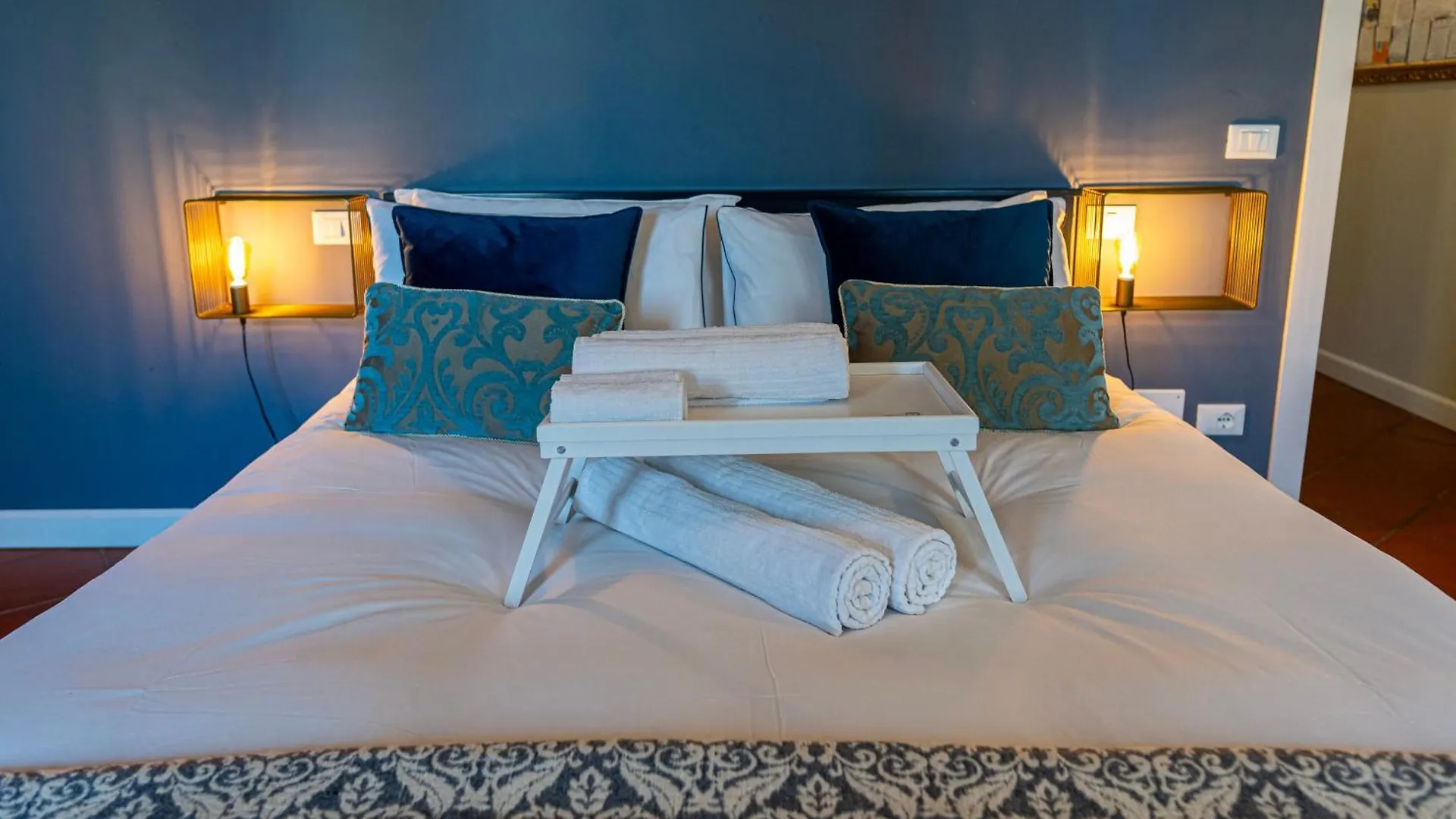 Lamalatestina Suite - Apartment In Front Of The Castle Rimini